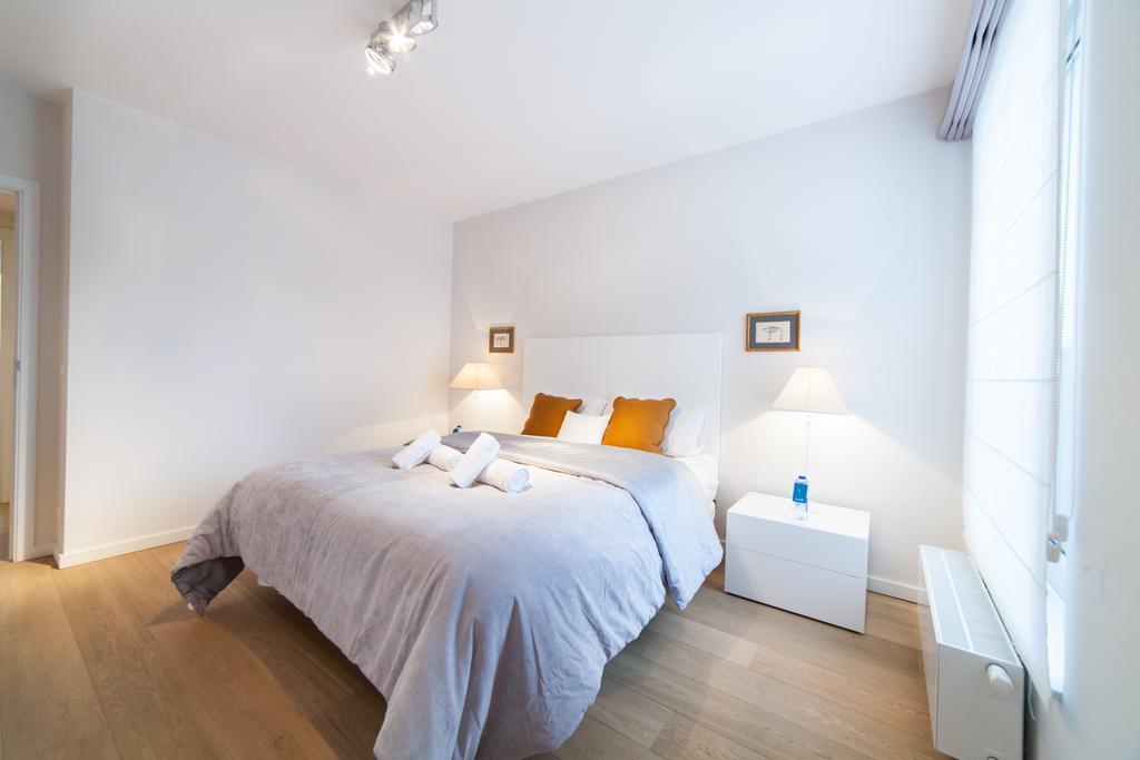 Sweet Inn Apartments - Major Rene Dubreucq ブリュッセル エクステリア 写真