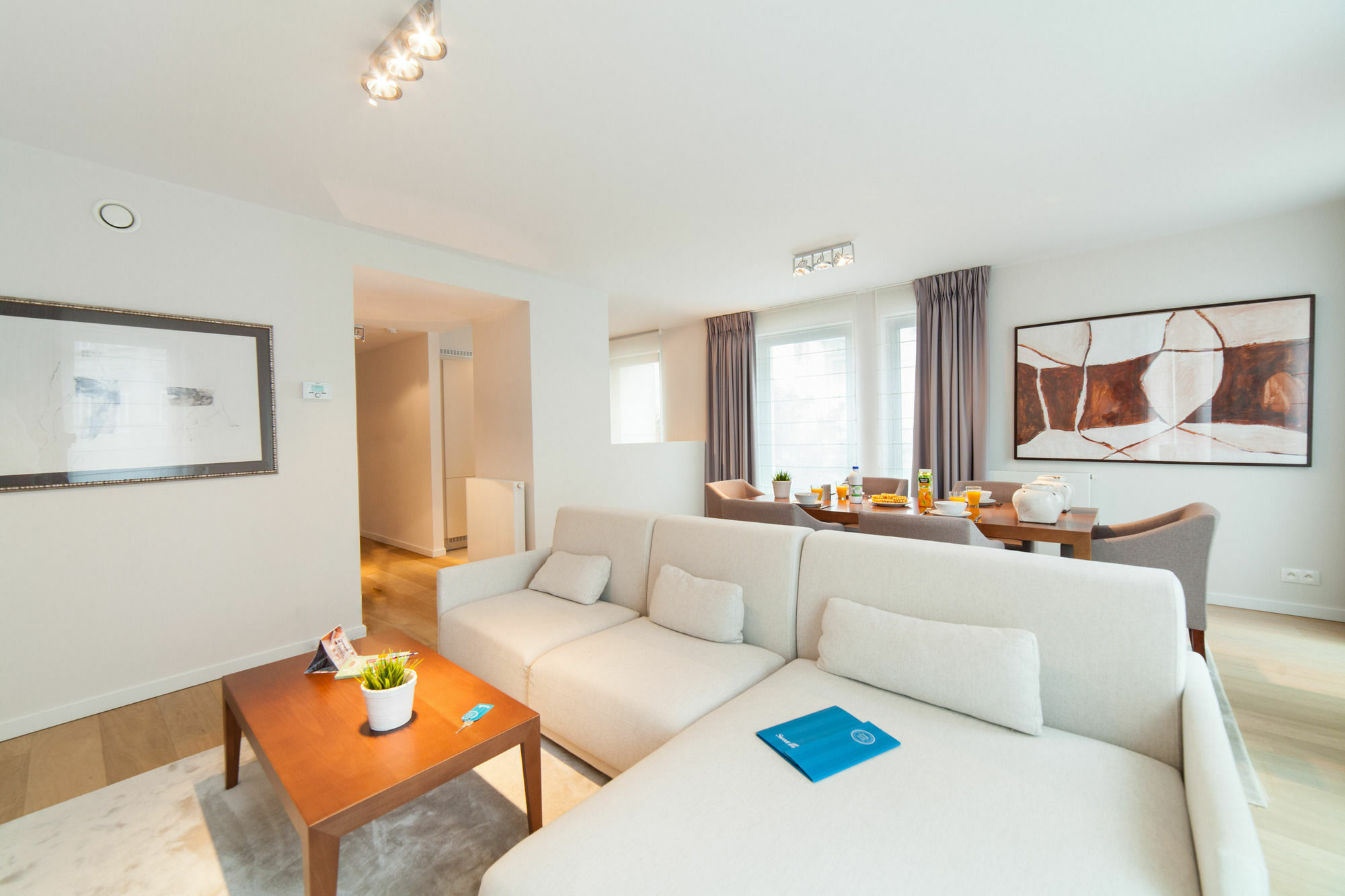 Sweet Inn Apartments - Major Rene Dubreucq ブリュッセル エクステリア 写真