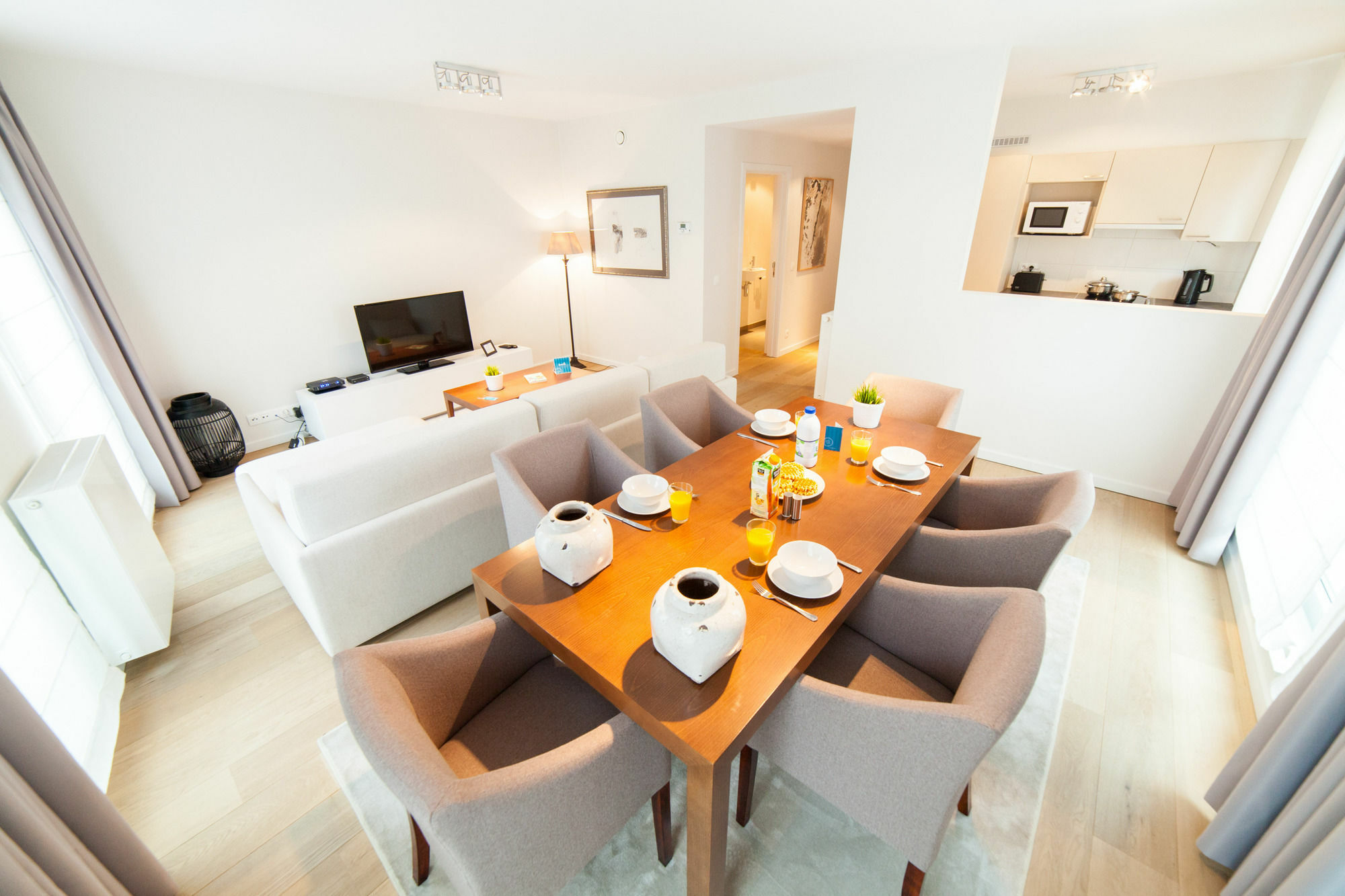 Sweet Inn Apartments - Major Rene Dubreucq ブリュッセル エクステリア 写真