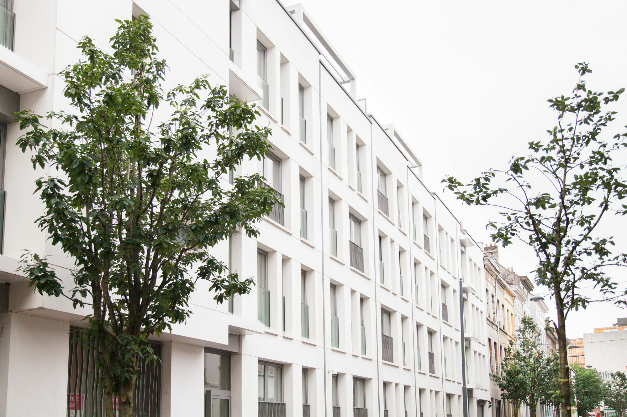 Sweet Inn Apartments - Major Rene Dubreucq ブリュッセル エクステリア 写真