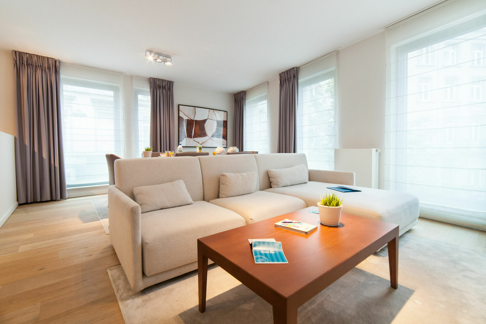 Sweet Inn Apartments - Major Rene Dubreucq ブリュッセル エクステリア 写真